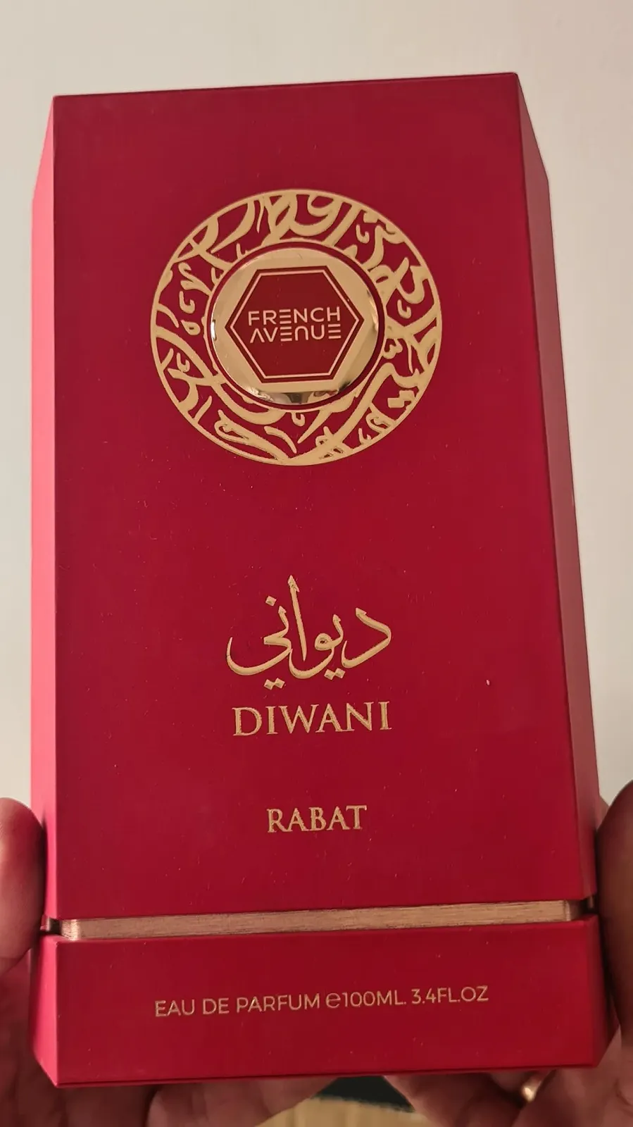 Парфюмированная вода French Avenue Diwani Rabat для женщин 100 мл, фото №7 Парфюмированная вода French Avenue Diwani Rabat для женщин 100 мл, фото №7