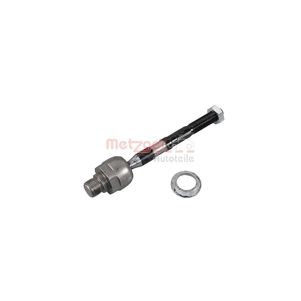 Осевой шарнир рулевой тяги METZGER 51032708 KIT + для KIA передний мост слева, фото №1