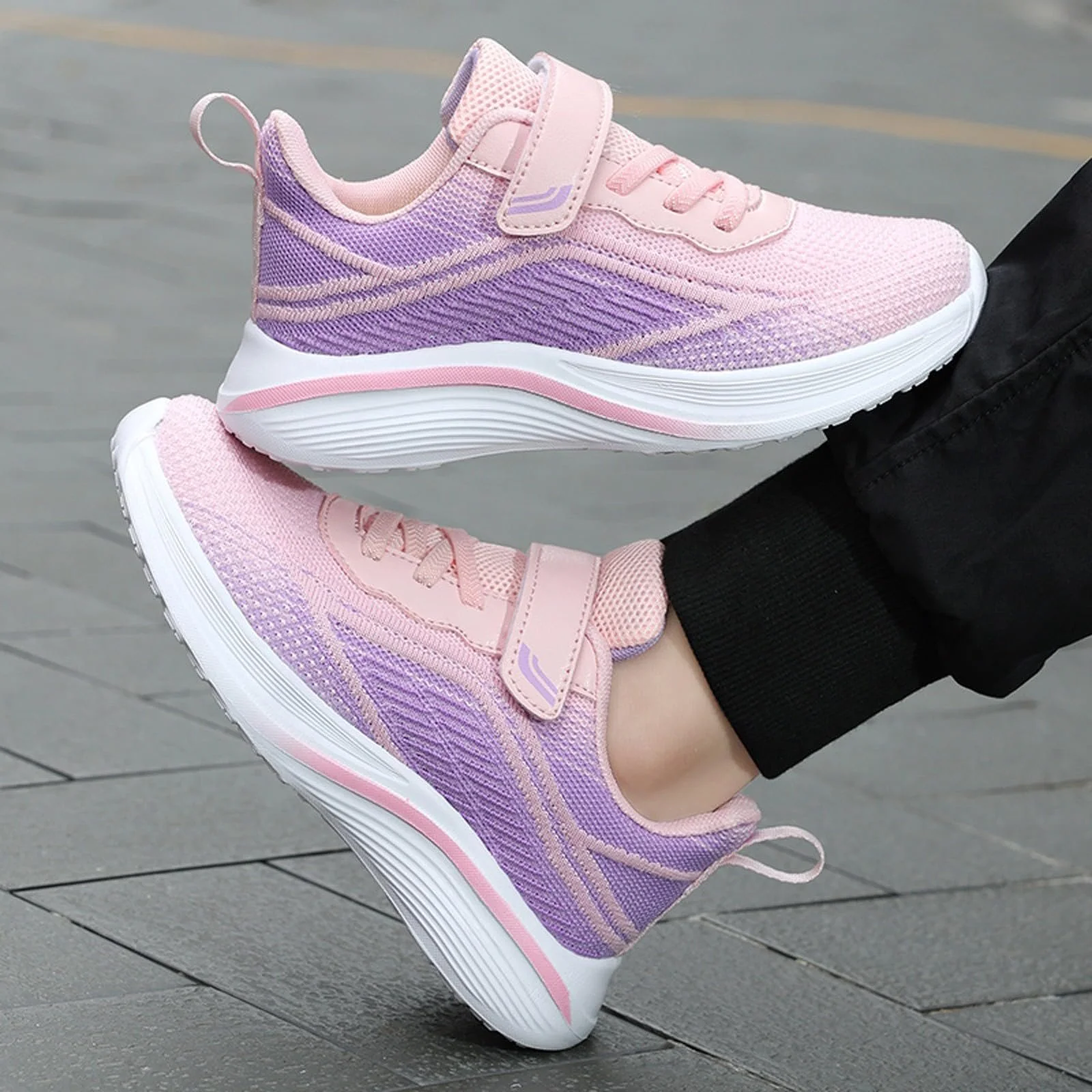 Детские Тренировочные Кроссовки Унисекс Спортивная Обувь для Мальчиков Дышащие Кроссовки для Бега Легкие Тренировочные Кроссовки для Девочек Нескользящая Обувь для помещений Обувь для Фитнеса и Отдыха, фото №6 Детские Тренировочные Кроссовки Унисекс Спортивная Обувь для Мальчиков Дышащие Кроссовки для Бега Легкие Тренировочные Кроссовки для Девочек Нескользящая Обувь для помещений Обувь для Фитнеса и Отдыха, фото №6