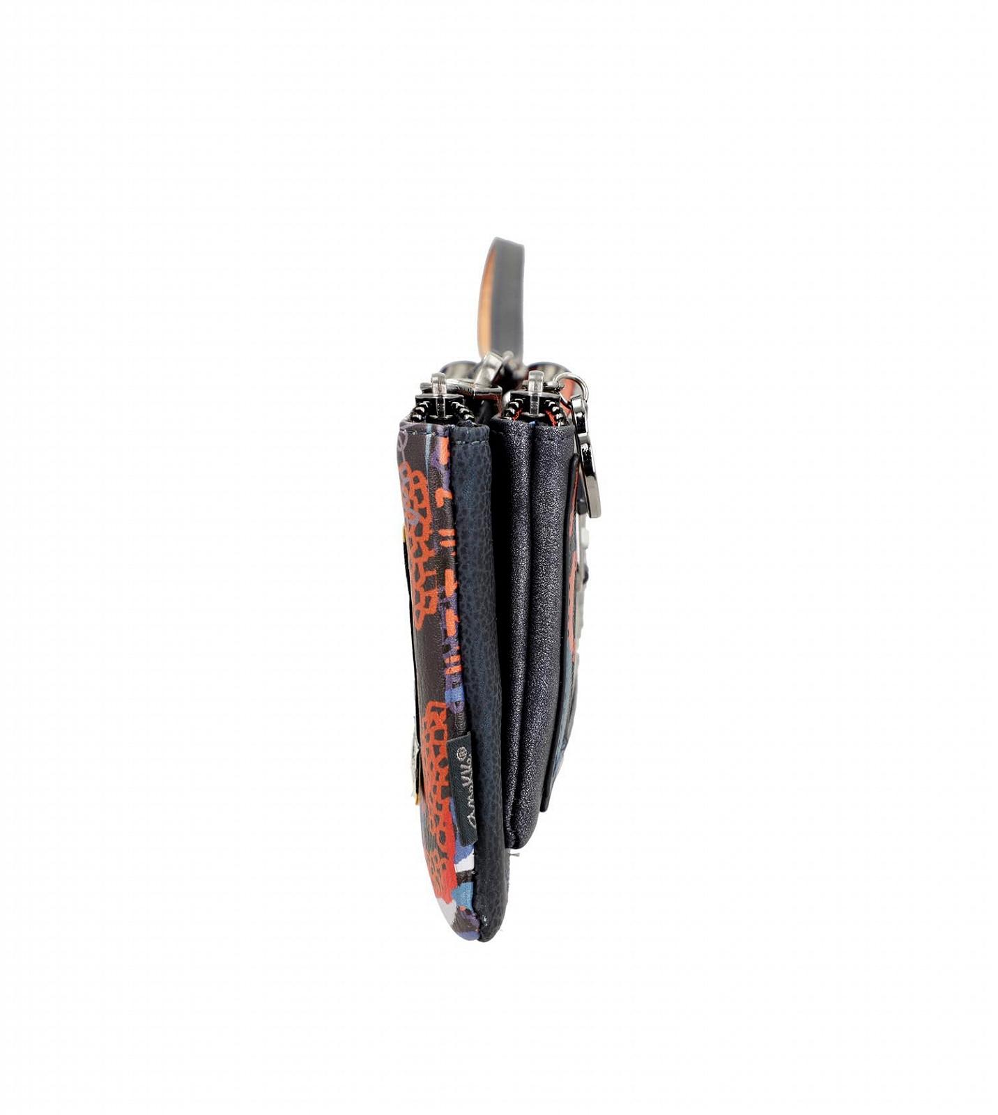 Кошелек Anekke Contemporary Nagare L Multicoloured, разноцветный, фото №4