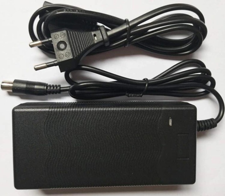 Зарядное устройство Xiamen 42 V для электросамокатов Black 050572, фото №3