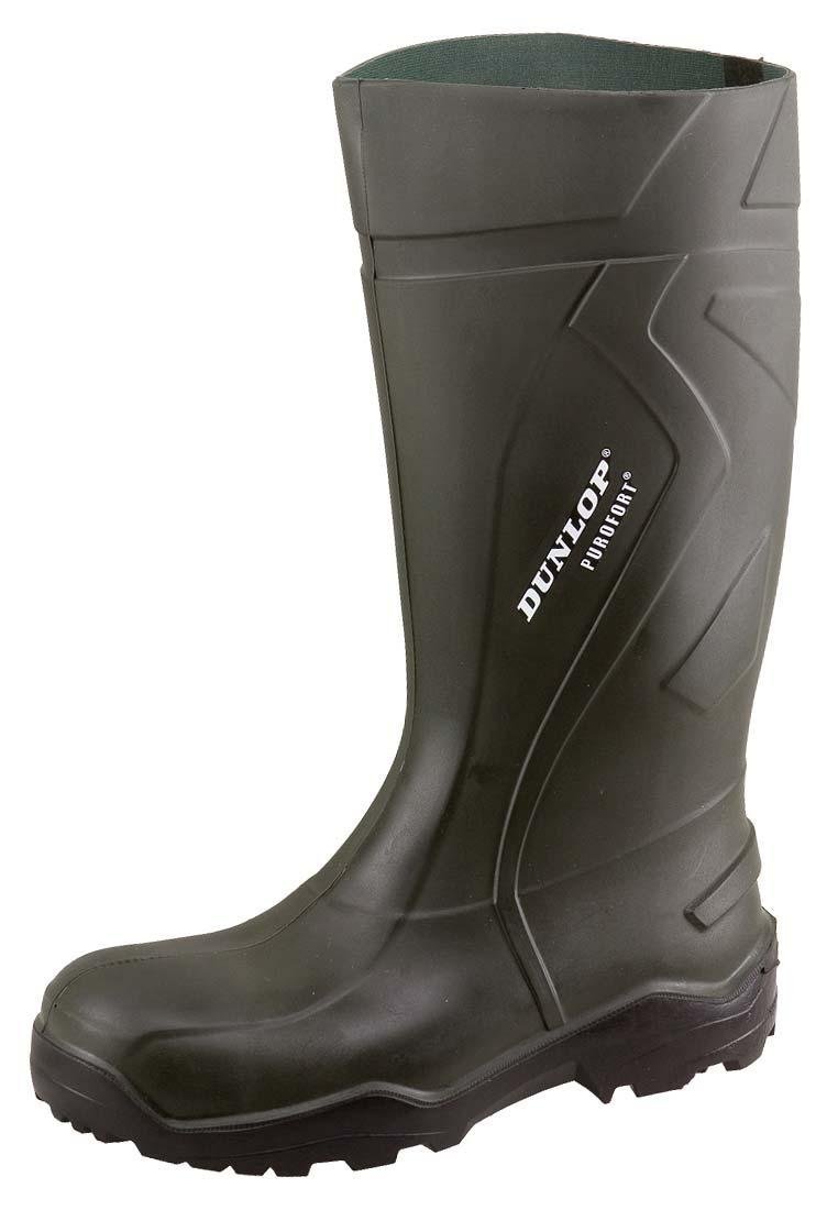 Чоботи Wellington Dunlop Purofort Plus S1 DUD760943, фото №1