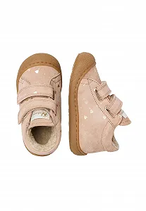 Первая Кроссовки для ходьбы Naturino Cocoon VL Замша synthetic.ua - Фото 1