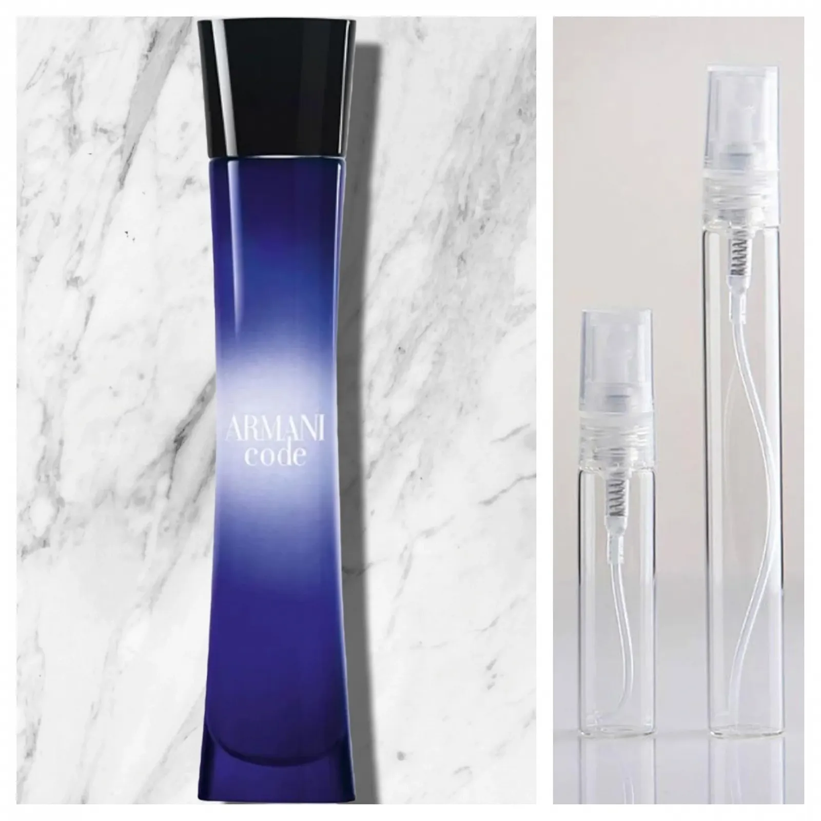 Code Femme Парфумована вода (10 мл), фото №1 Code Femme Парфумована вода (10 мл), фото №1