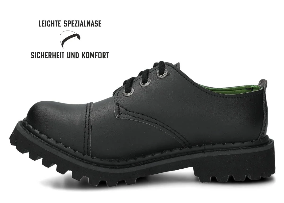 Ботинки Nagaba Кожаные, фото №3