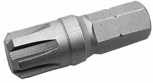 Біта SW-STAHL 04425K10, 3/8", RB-профіль, 10 - Фото 1