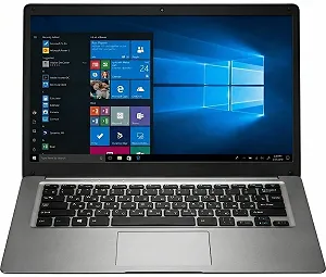 Ноутбук 14.1" MEBERRY Laptop N3060 Intel Celeron N3060 RAM 4GB eMMC 64GB Windows 10 Home - Фото 1