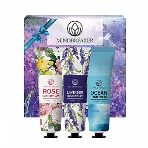 Крем для рук Набір для сухої, потрісканої шкіри рук Натуральний рослинний аромат - Фото 1