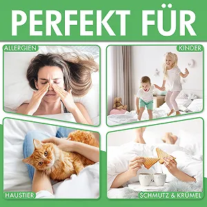 Набор наволочек 2 шт Welldora 80 x 80 см synthetic.ua - Фото 1