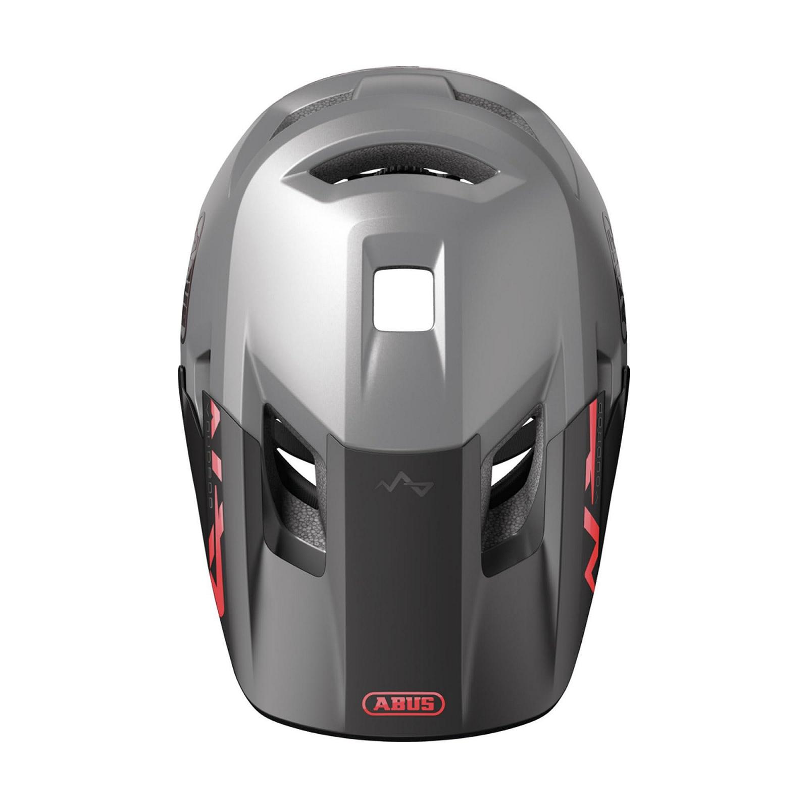 Шолом ABUS YouDrop MTB дитячий/підлітковий, фото №4