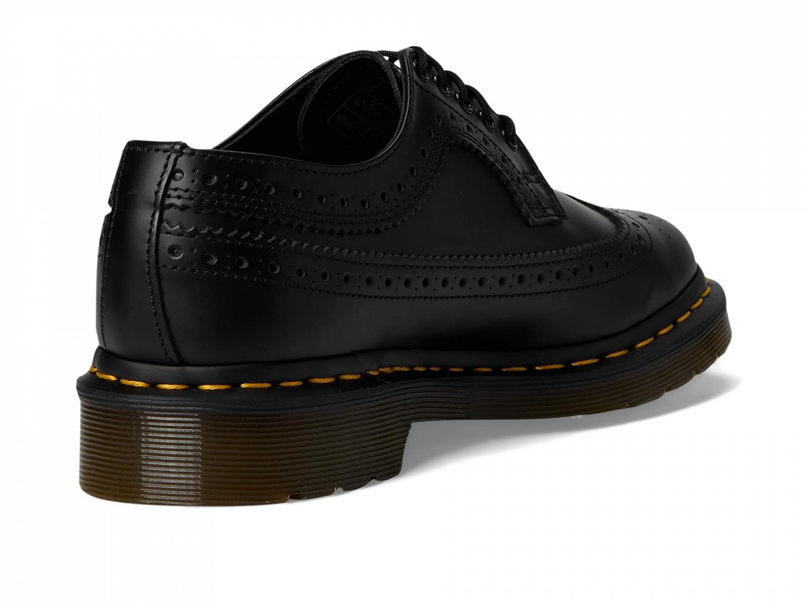 Туфли Dr. Martens 3989 Brogue мужские, фото №6