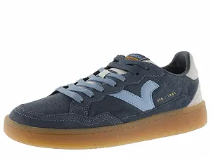 Кроссовки Victoria 1985 Basket Unisex Smash Кожаные Ретро Логотип Карамельная Подошва 8806107 для Взрослых - Фото 1