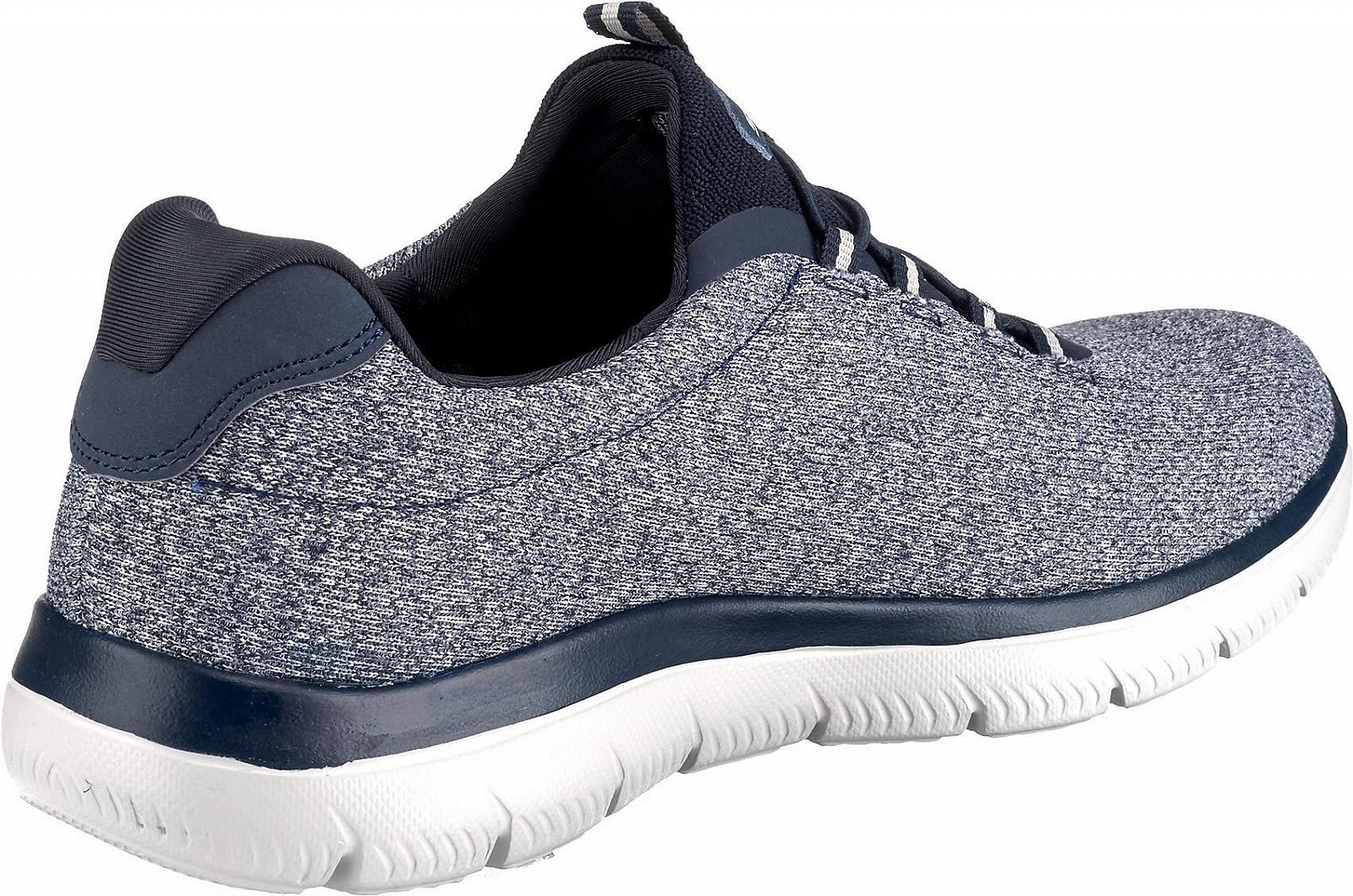 Кроссовки Skechers Summits-Forton 52813/BBK мужские, фото №4