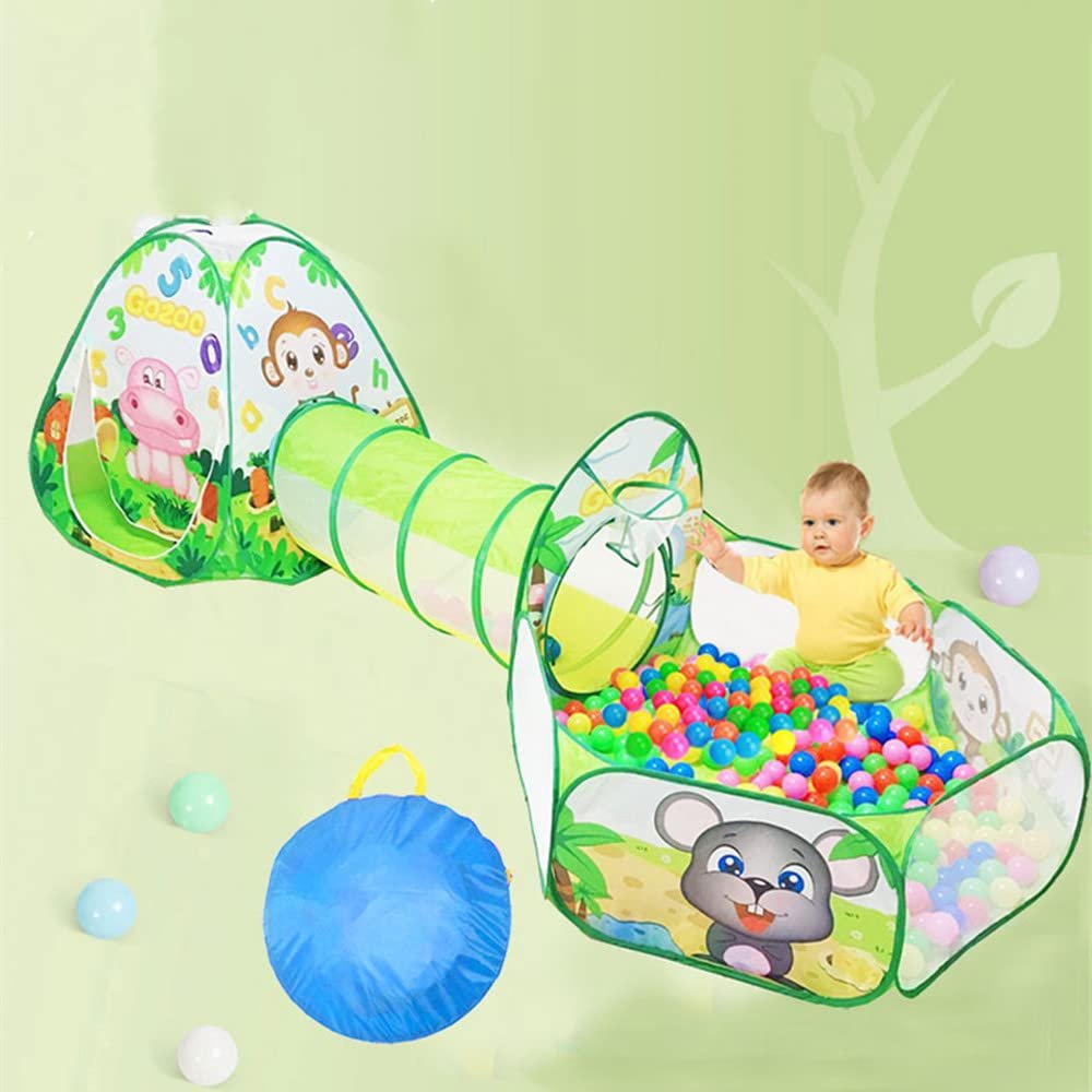 Ігровий намет Benebomo Children's Set 3-в-1, фото №2