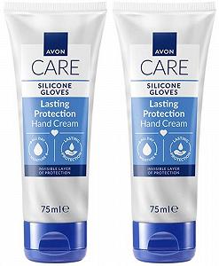Купить Крем для рук Avon Силиконовые перчатки, 150 мл (2 шт.) - Фото 1 Крем для рук Avon Силиконовые перчатки, 150 мл (2 шт.) - Фото 1