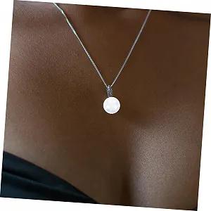 Украшение для ногтей своими руками 200 шт. Жемчуг Flatback для рукоделия и поделок из пластика и смолы для легкого маникюра и украшения в домашнем салоне synthetic.ua - Фото 1