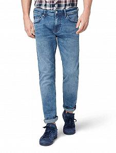 Джинсы Tom Tailor Piers Slim 1008446-10280 Голубой M - Фото 1