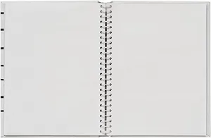 Фотоальбом Grupo Erik Snoopy для DIY скрапбукинга, белые страницы, малый, 24 x 32 см, 30 самоклеящихся страниц synthetic.ua - Фото 1