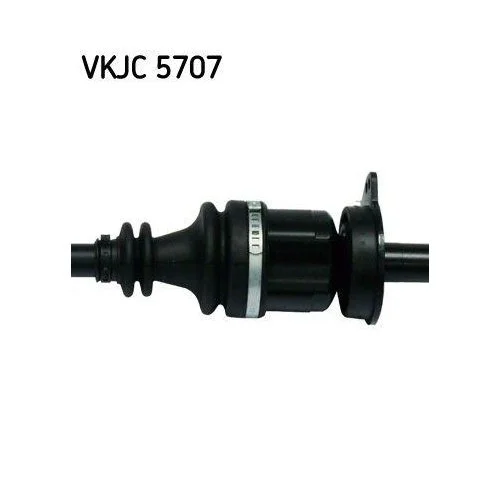 Привідний вал SKF VKJC 5707 для FORD передній міст праворуч, фото №3