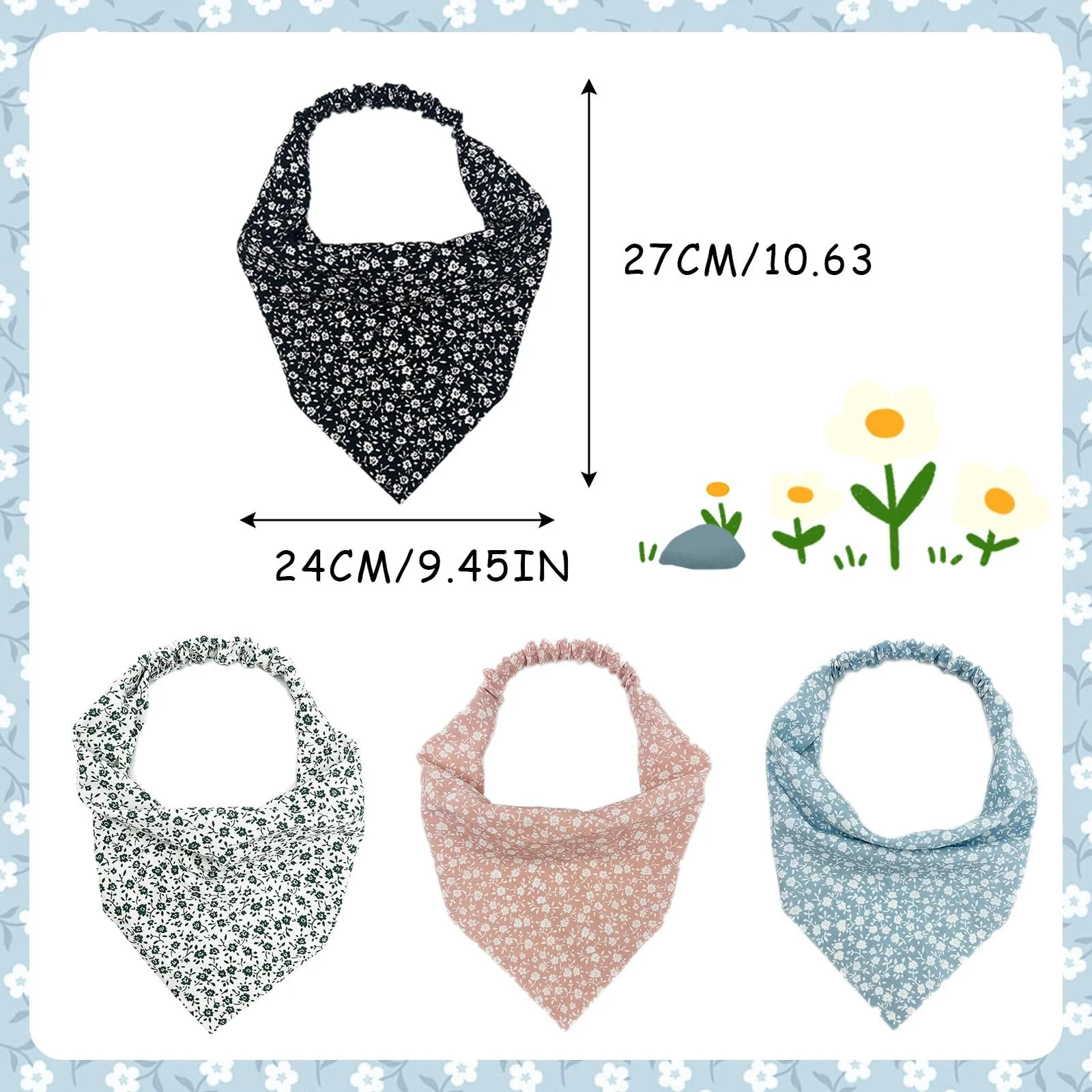 Повязка на голову, фото №2