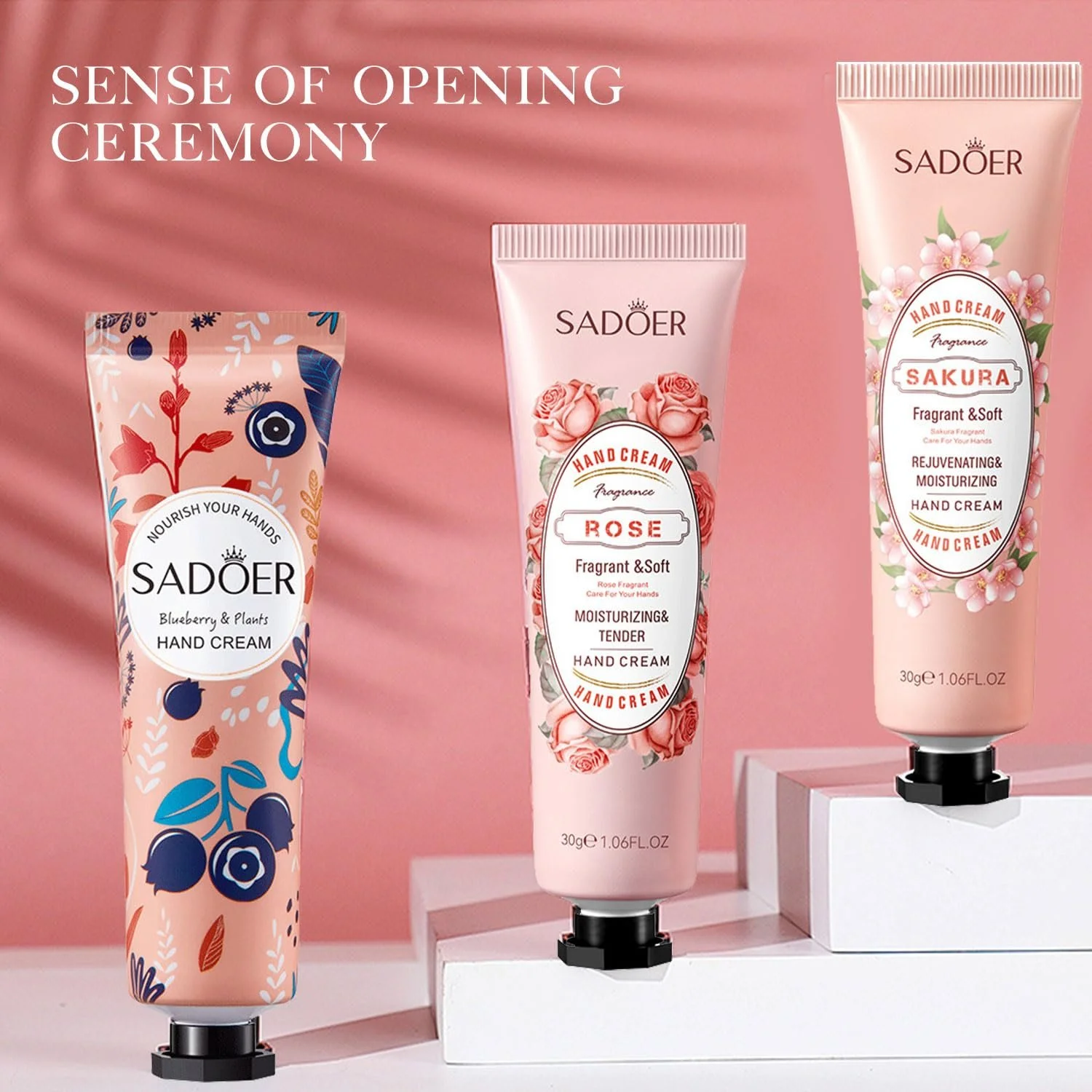 Набор кремов для рук KEAGAN, фото №6