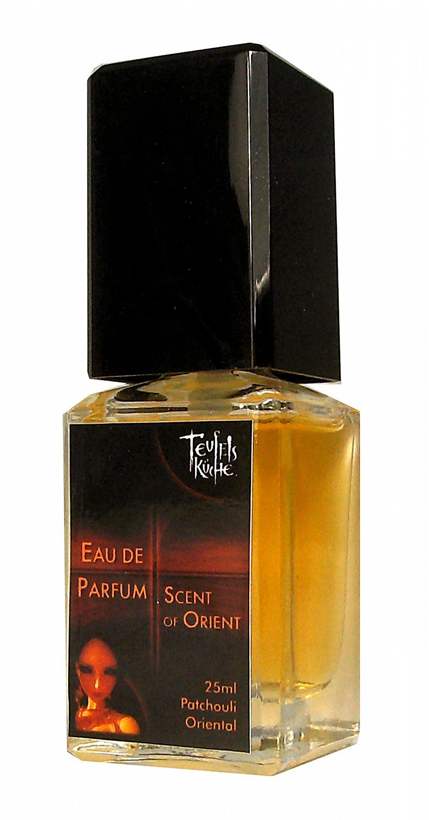 Парфуми Teufelsküche Patchouli "Scent of Orient" Флакон 25 мл, фото №4