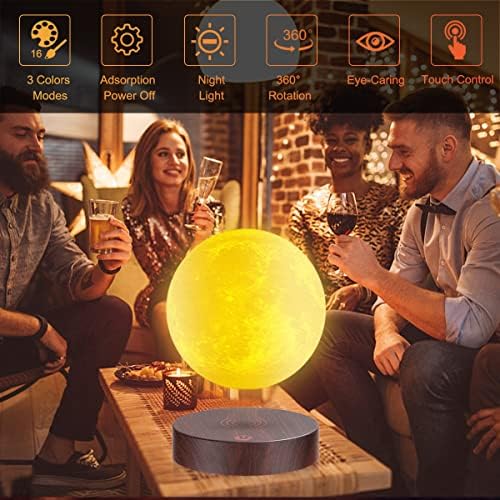 Лампа Vnemofey Galaxy Floating 3 кольори, фото №2