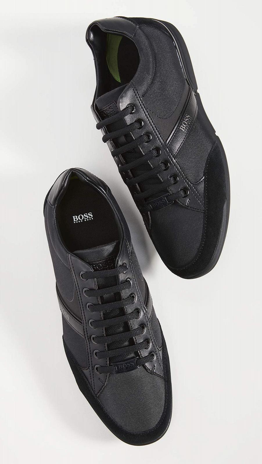 Кросівки Hugo Boss Saturn Profile Low Top, фото №3