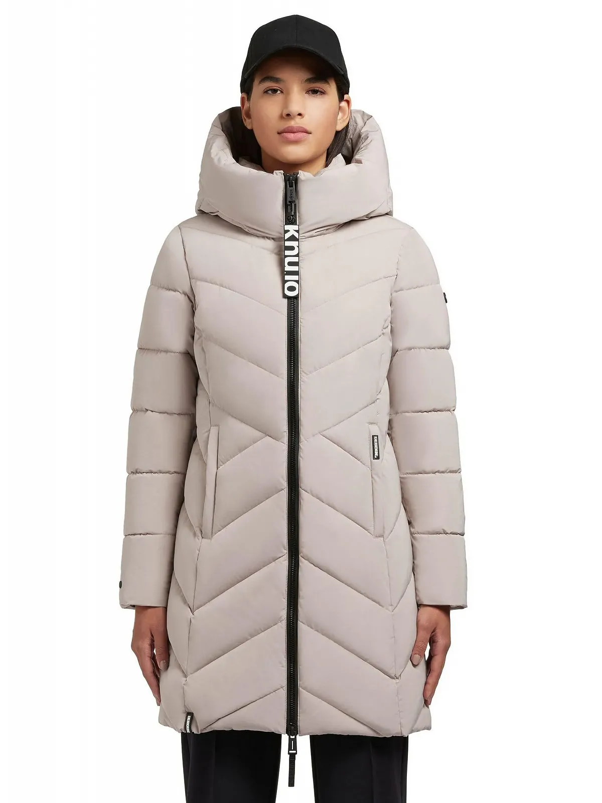 Зимнее пальто khujo Darka2 Женско, фото №1 Зимнее пальто khujo Darka2 Женско, фото №1