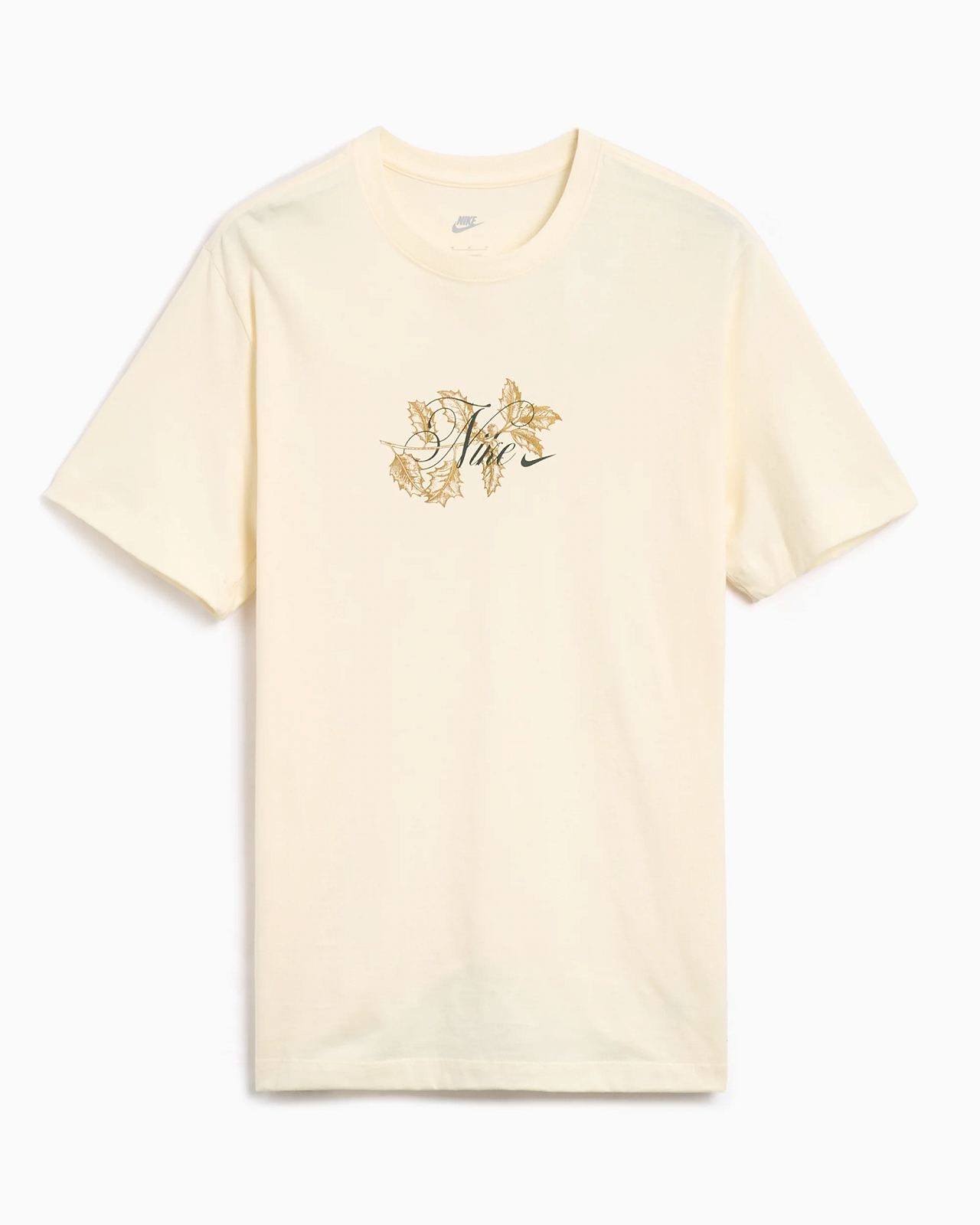 Футболка Nike Nsw Ss Crew Beige XL, фото №1