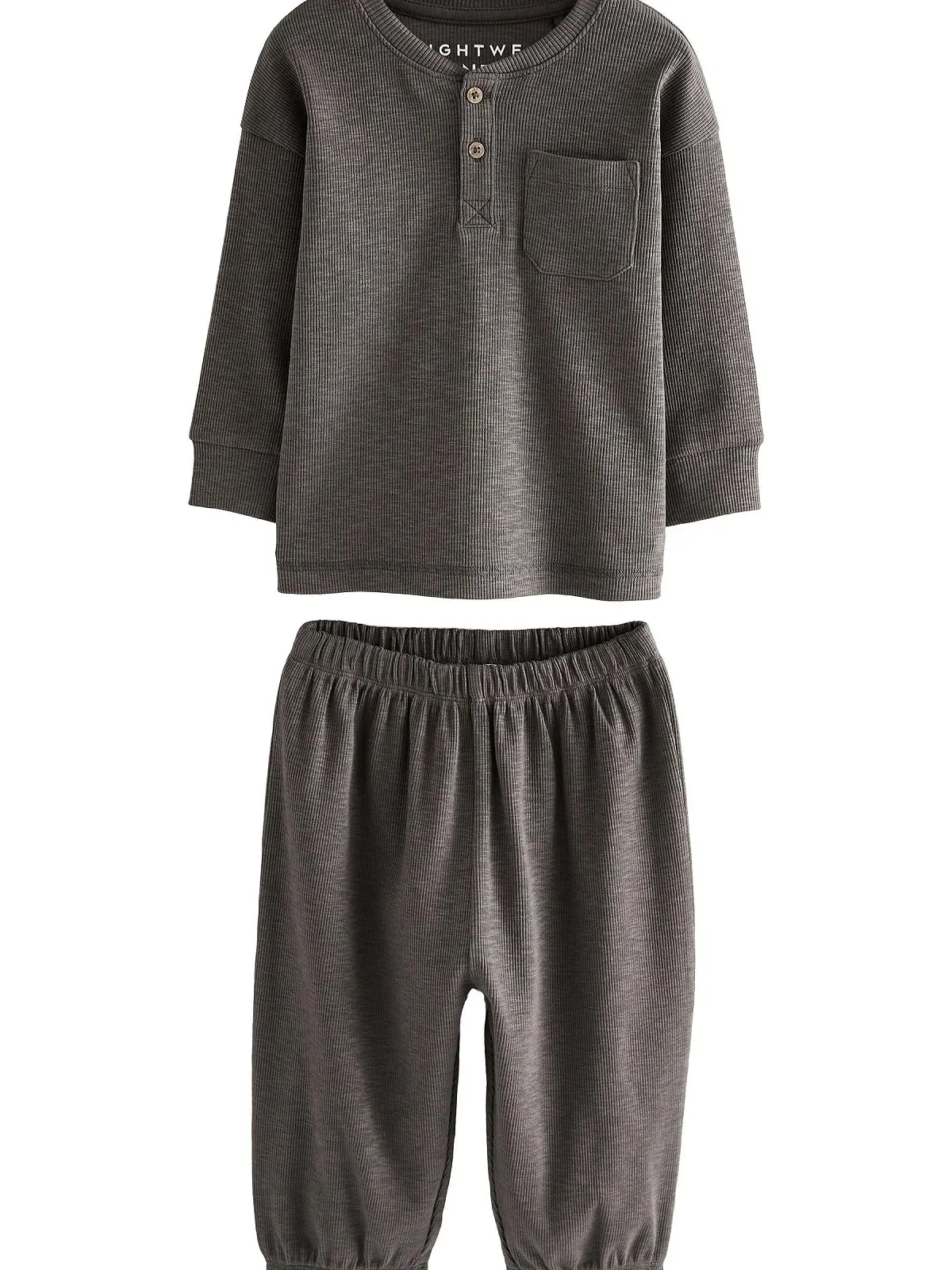 Піжама NEXT Oversized Fit, Набір з 3 штук, фото №4