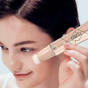 Консилер Lingjiong Водостійкий для темних кіл під очима, багатофункціональний, легкий, повне покриття, стійкий ціна на synthetic.ua - Фото 1 Консилер Lingjiong Водостійкий для темних кіл під очима, багатофункціональний, легкий, повне покриття, стійкий synthetic.ua - Фото 1