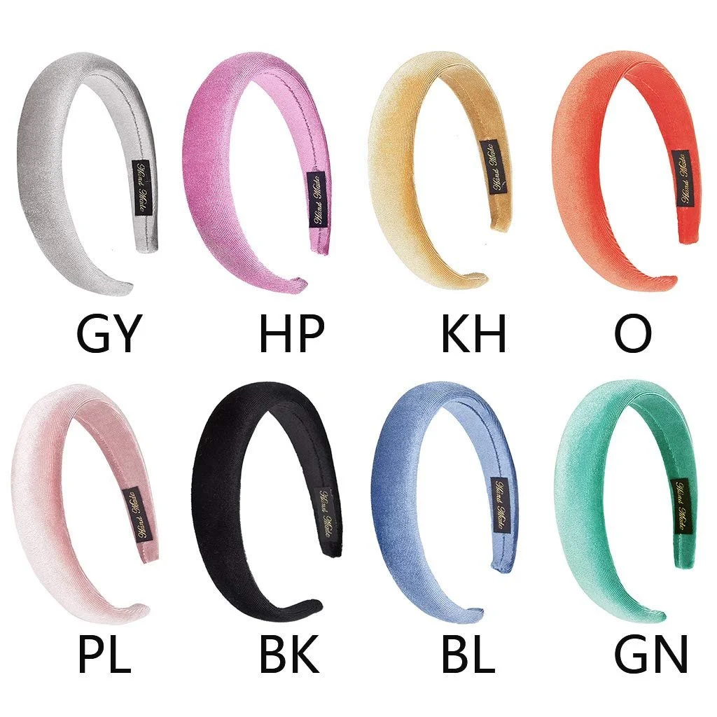 Обруч Оксамитовий ZOOMY для Жінок, фото №8