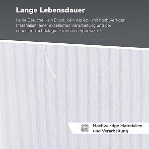 Шкарпетки від комарів Safersox для активного відпочинку synthetic.ua - Фото 1