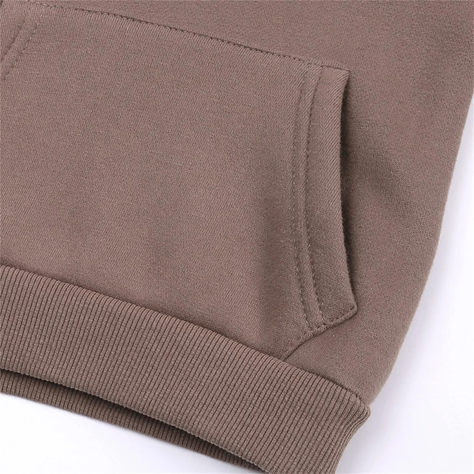 Толстовка Флісова однотонна для малюків, фото №7