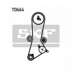 Комплект ремня ГРМ SKF VKMA 94230 для FORD MAZDA KIA synthetic.ua - Фото 1