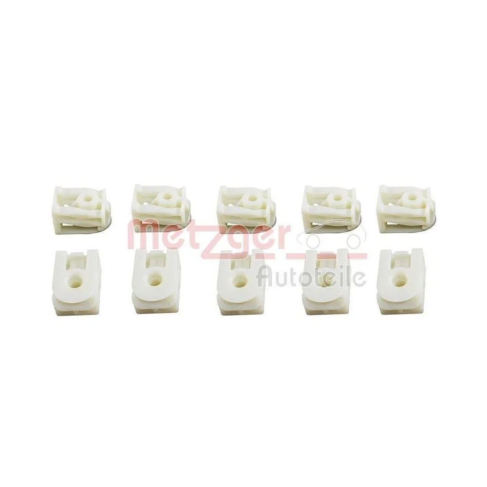 Клипса декоративной/защитной накладки METZGER 2280054 для BMW ROLLS-ROYCE MINI, фото №1