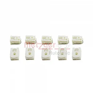 Клипса декоративной/защитной накладки METZGER 2280054 для BMW ROLLS-ROYCE MINI - Фото 1