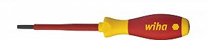 Купить Отвертка Wiha SoftFinish Elec. slimFix TORX TR 10 - Фото 1 Отвертка Wiha SoftFinish Elec. slimFix TORX TR 10 - Фото 1