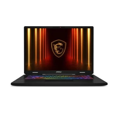 Ноутбук MSI Crosshair A17 HX (D2XWFKG-058XUA), фото №4 Ноутбук MSI Crosshair A17 HX (D2XWFKG-058XUA), фото №4