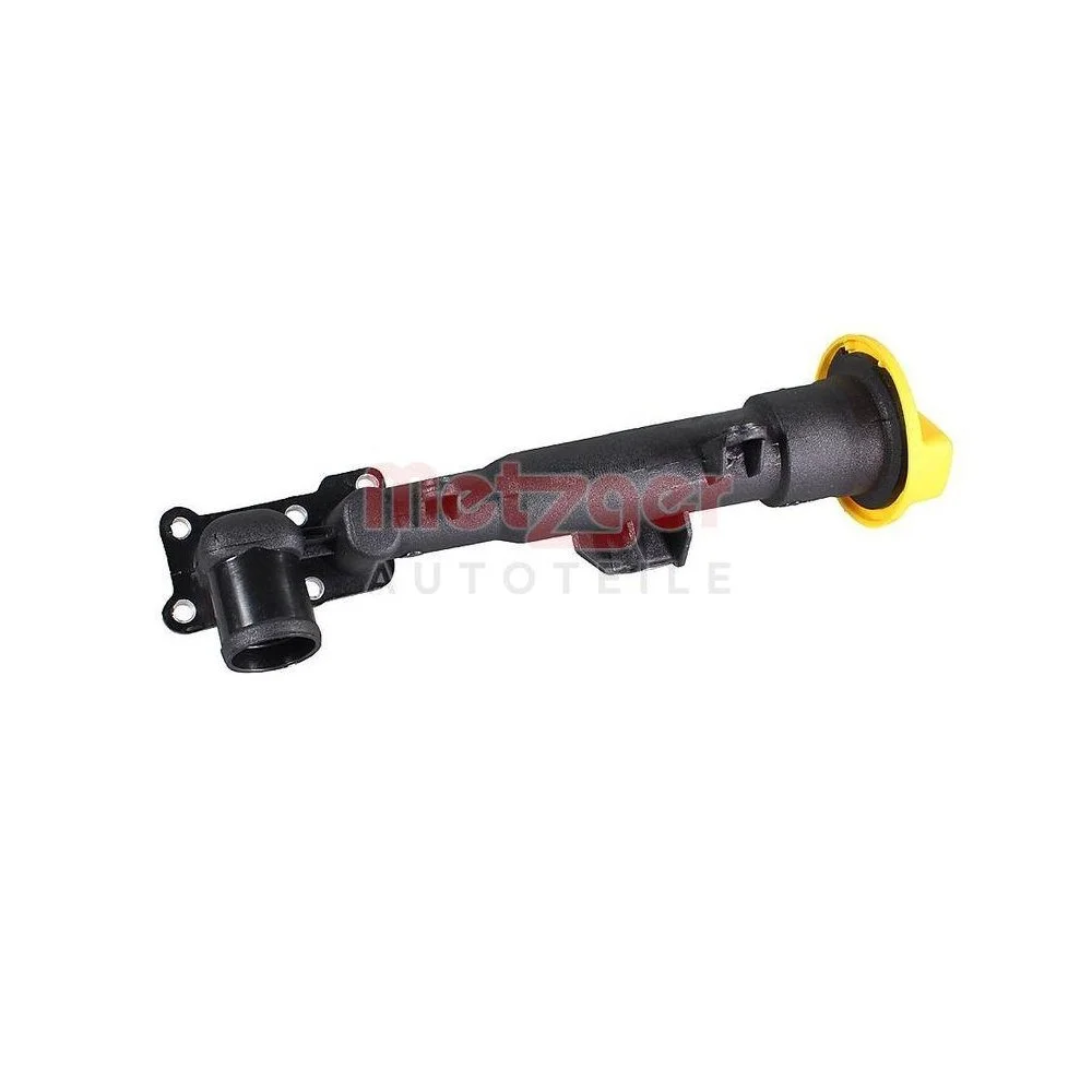 Трубка маслозаливной горловины METZGER 8001110 для ALFA ROMEO FIAT FORD LANCIA, фото №1