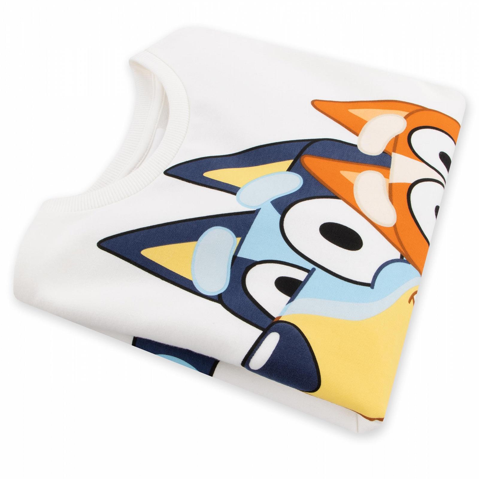 Толстовка BlueY | Толстовка Bingo Дитяча | Бавовняний Пуловер для Хлопчиків, фото №9