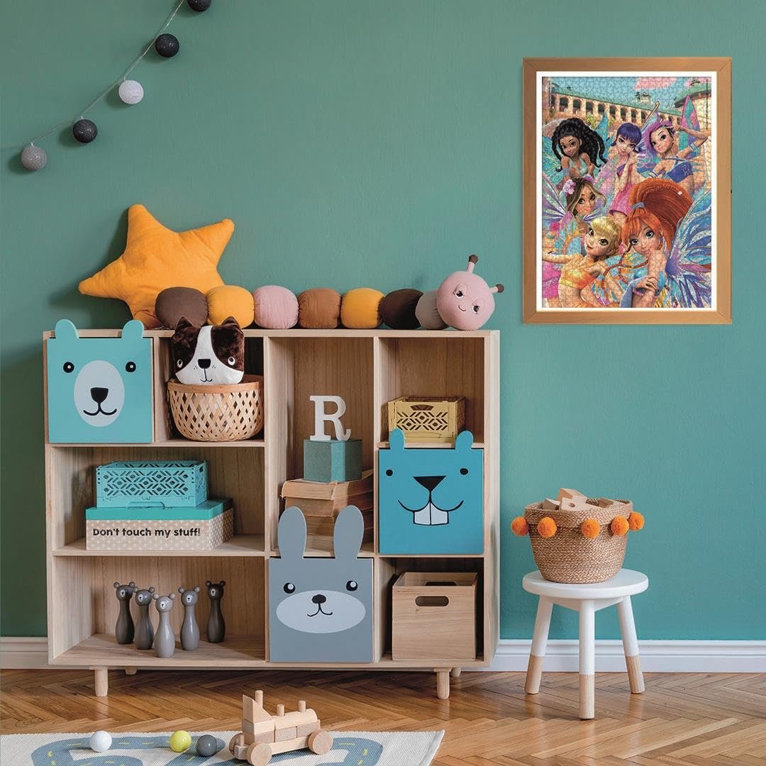 Пазл Clementoni Maxi Winx 2025 104 елементи, фото №5