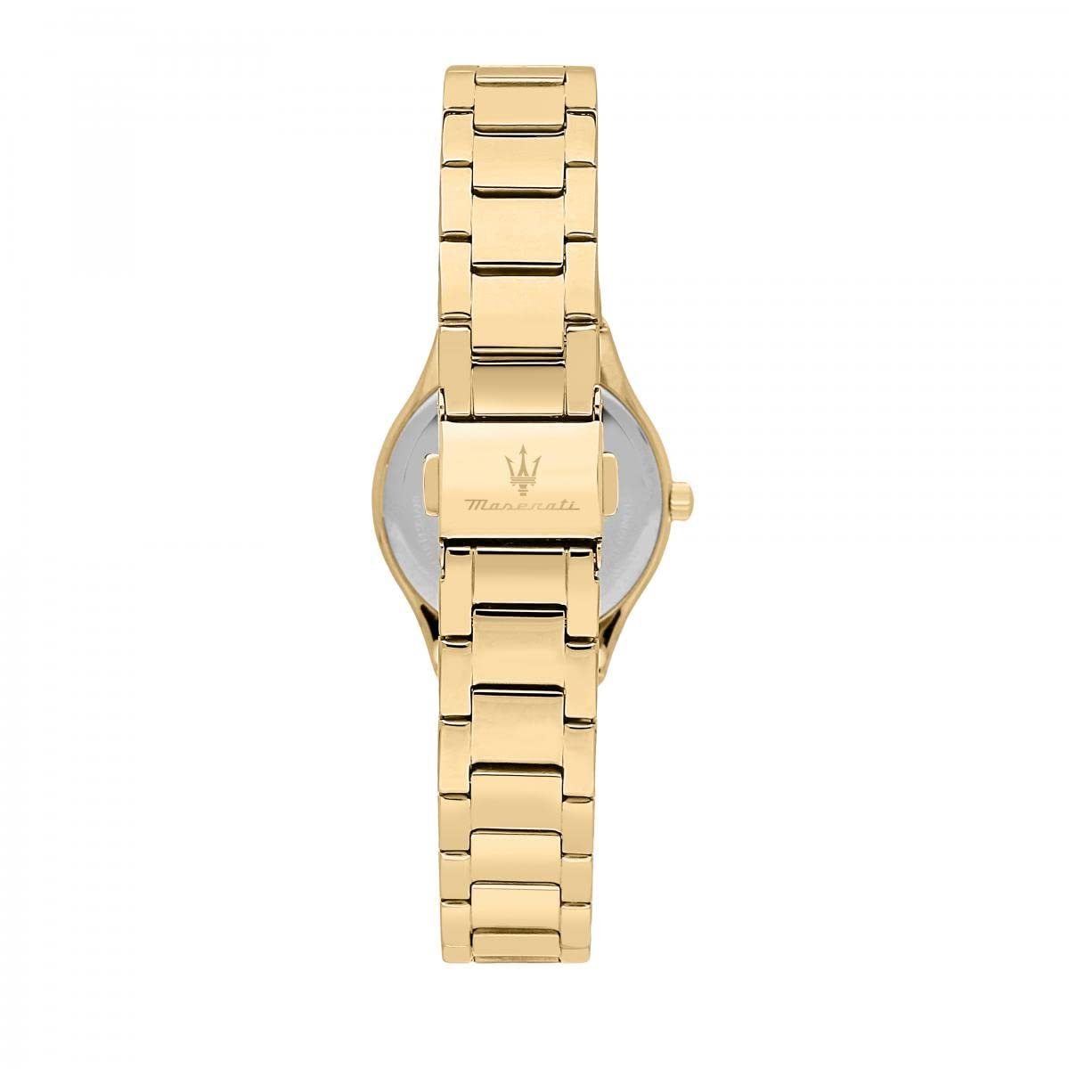 Женские часы Кварцевый 3H Maserati Attrazione R8853151501 Золотой, фото №3