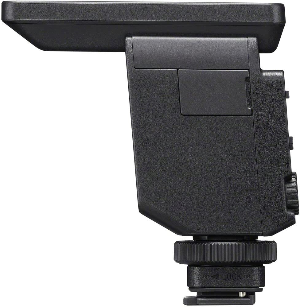 Мікрофон для цифрових камер Sony ECM-B10 Чорний, фото №5
