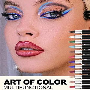 Гель-Подводка Buntstift-Eyeliner-Stift synthetic.ua - Фото 1