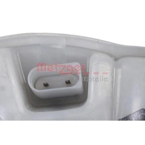 Розширювальний бачок, охолоджувальна рідина METZGER GREENPARTS 2140369 для AUDI, фото №2