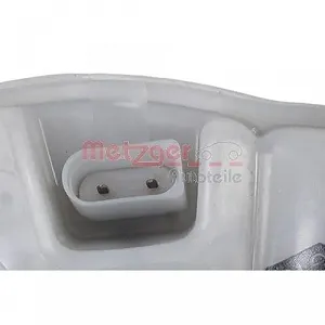 Розширювальний бачок, охолоджувальна рідина METZGER GREENPARTS 2140369 для AUDI synthetic.ua - Фото 1