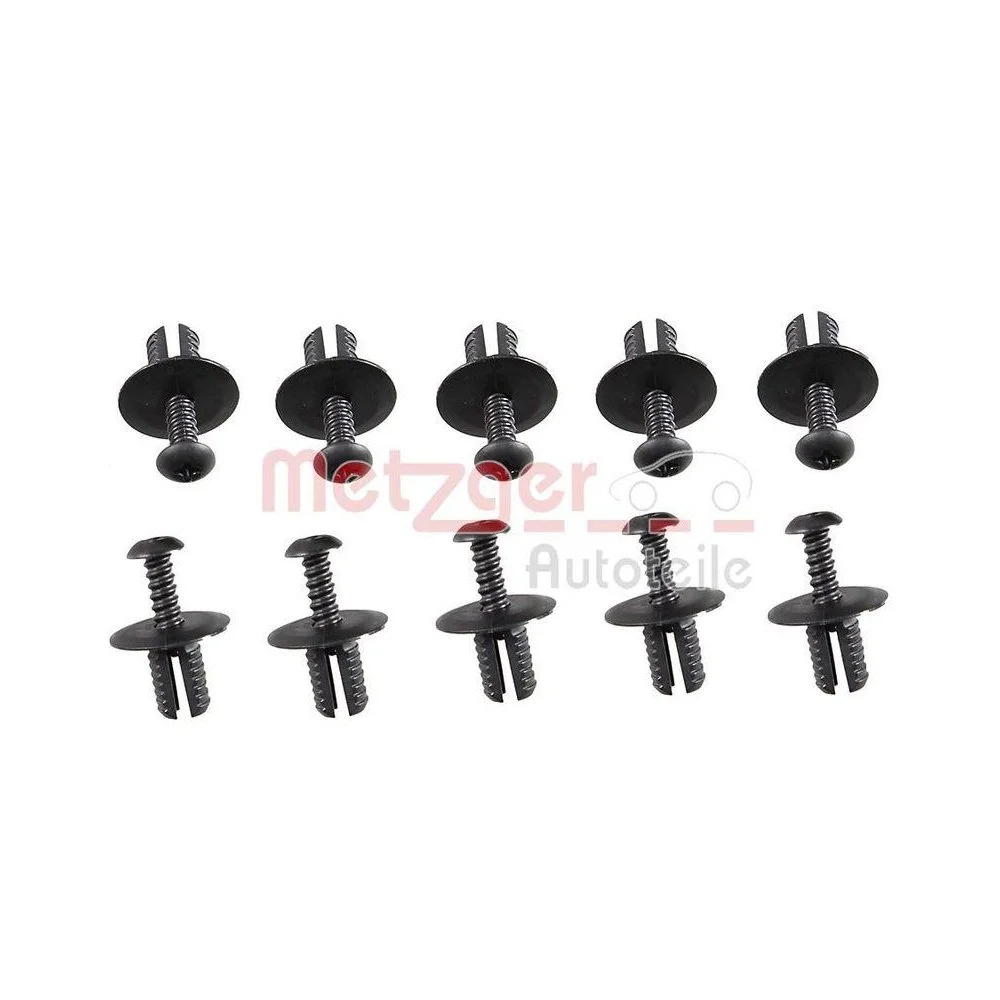 Клипса декоративной/защитной накладки METZGER 2280072 для CHRYSLER MERCEDES-BENZ, фото №1