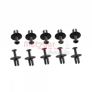 Клипса декоративной/защитной накладки METZGER 2280072 для CHRYSLER MERCEDES-BENZ - Фото 1